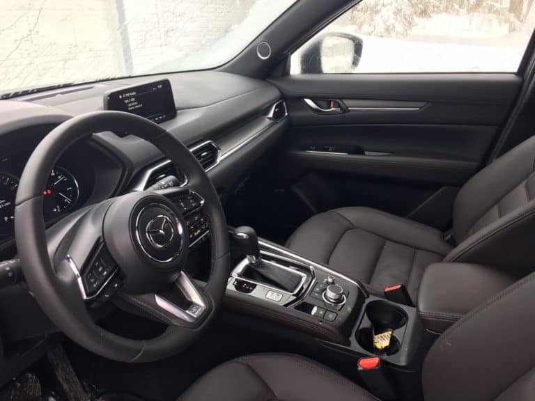 2019 Mazda CX-5: Another "Signature" Achievement! - Gone Driving